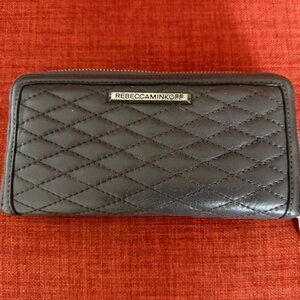 Rebecca Minkoff Quilted Wallet